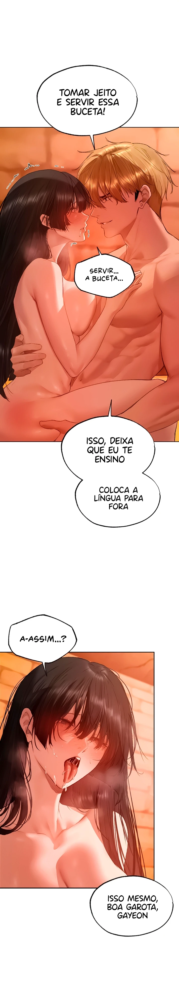 Ler Milf Hunter in This World Capitulo 128 Page 11