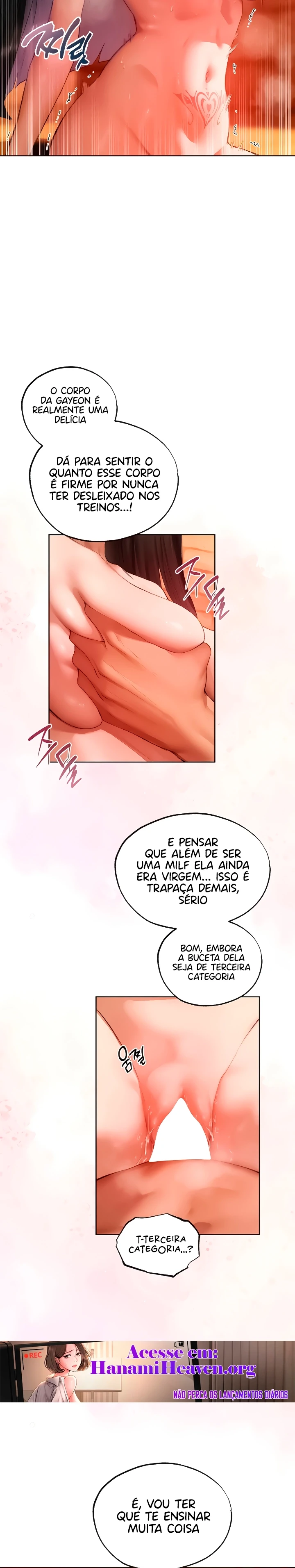 Ler Milf Hunter in This World Capitulo 128 Page 13