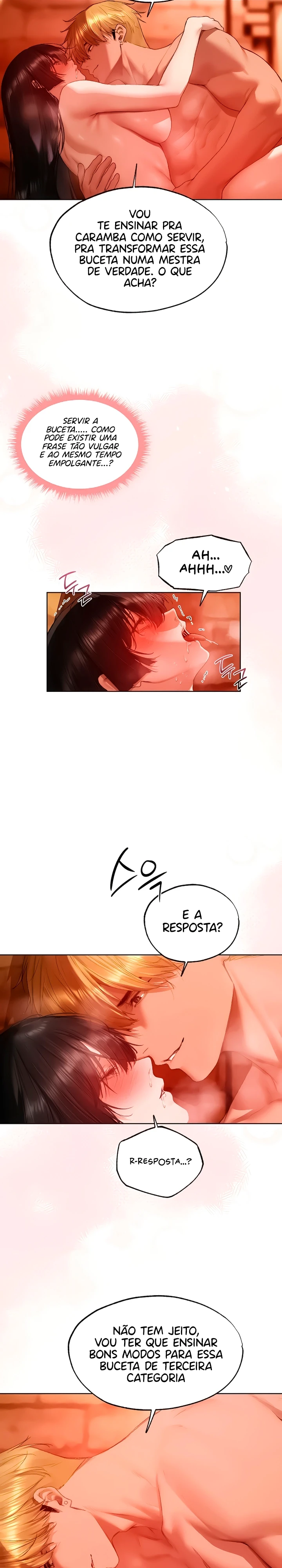 Ler Milf Hunter in This World Capitulo 128 Page 14