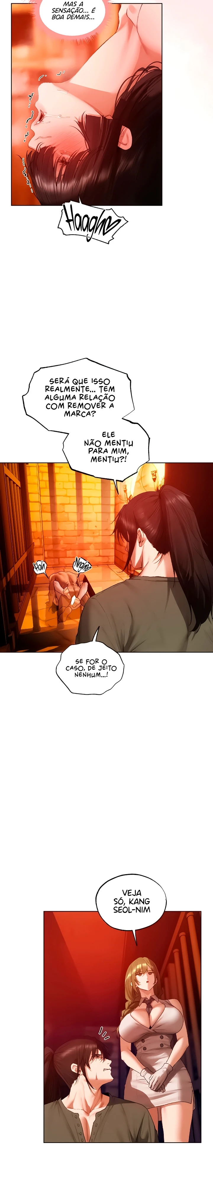 Ler Milf Hunter in This World Capitulo 128 Page 18