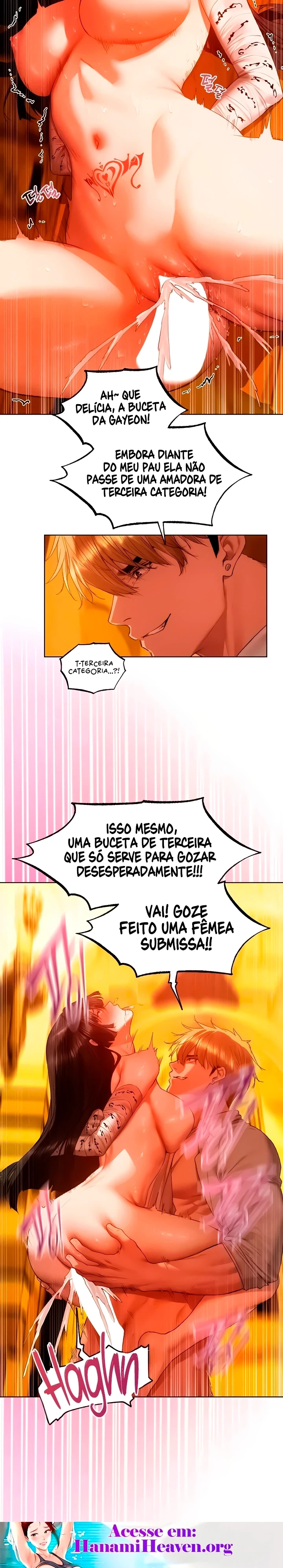 Ler Milf Hunter in This World Capitulo 128 Page 2