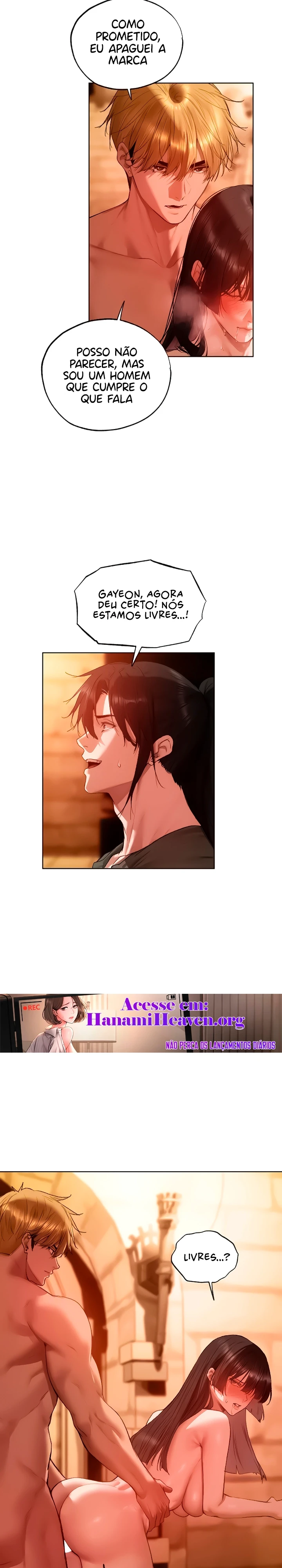 Ler Milf Hunter in This World Capitulo 128 Page 20