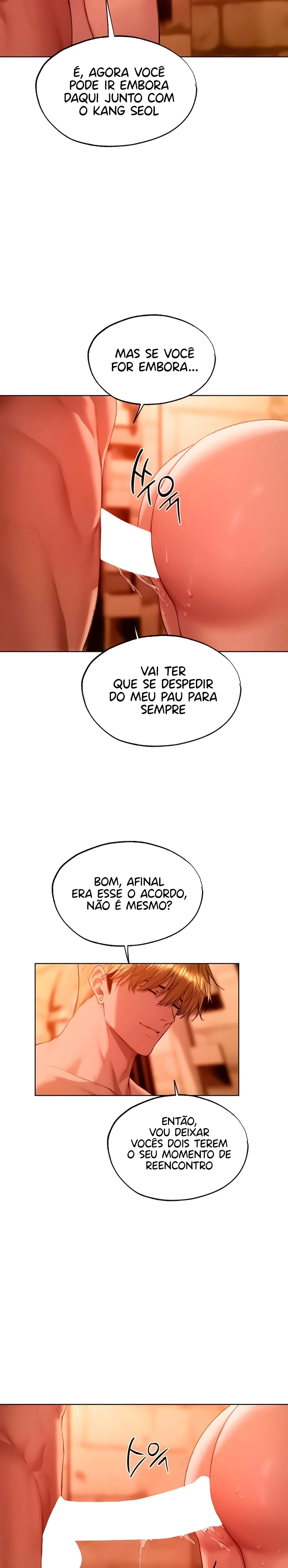 Ler Milf Hunter in This World Capitulo 128 Page 21