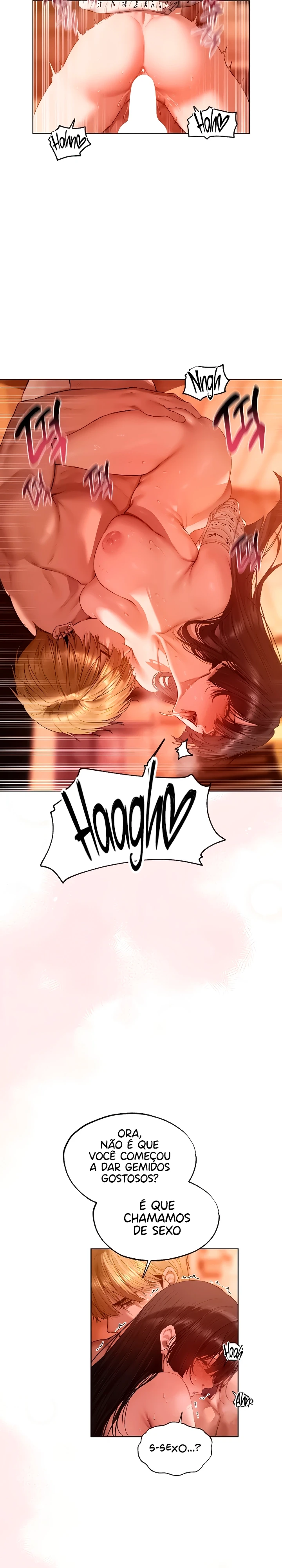 Ler Milf Hunter in This World Capitulo 128 Page 7