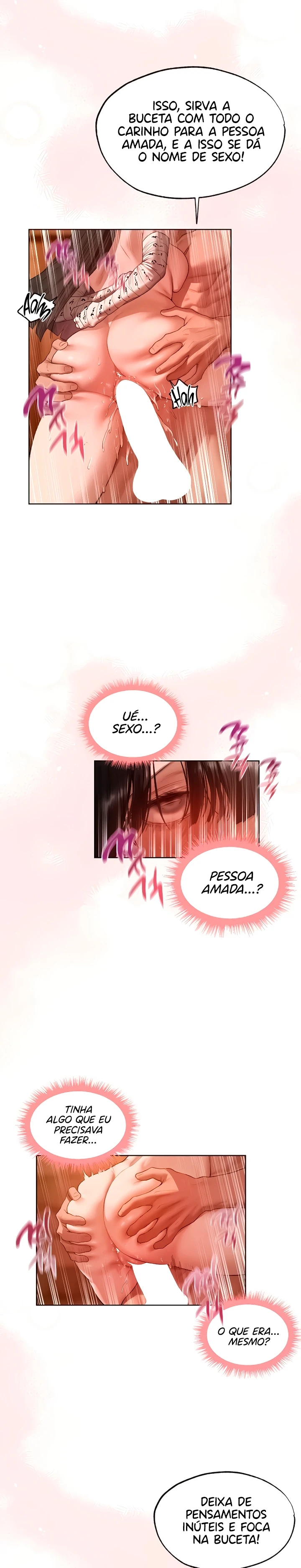 Ler Milf Hunter in This World Capitulo 128 Page 8