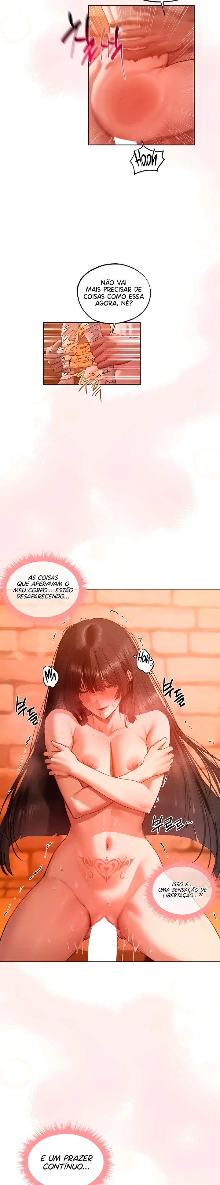 Ler Milf Hunter in This World Capitulo 128 Page 9