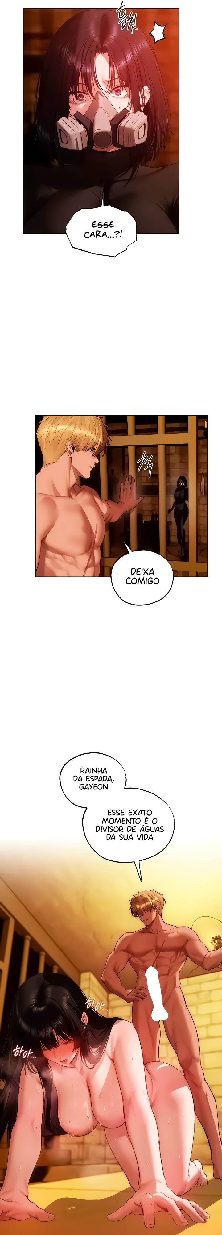 Ler Milf Hunter in This World Capitulo 129 Page 10