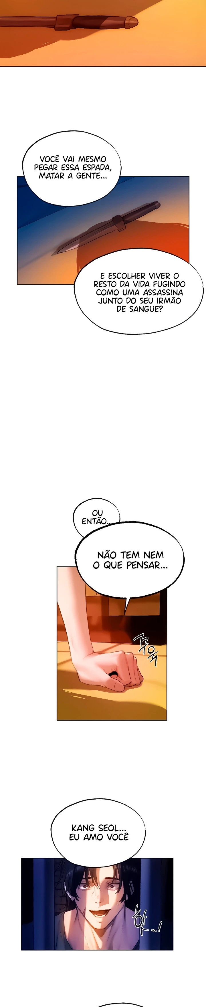 Ler Milf Hunter in This World Capitulo 129 Page 11
