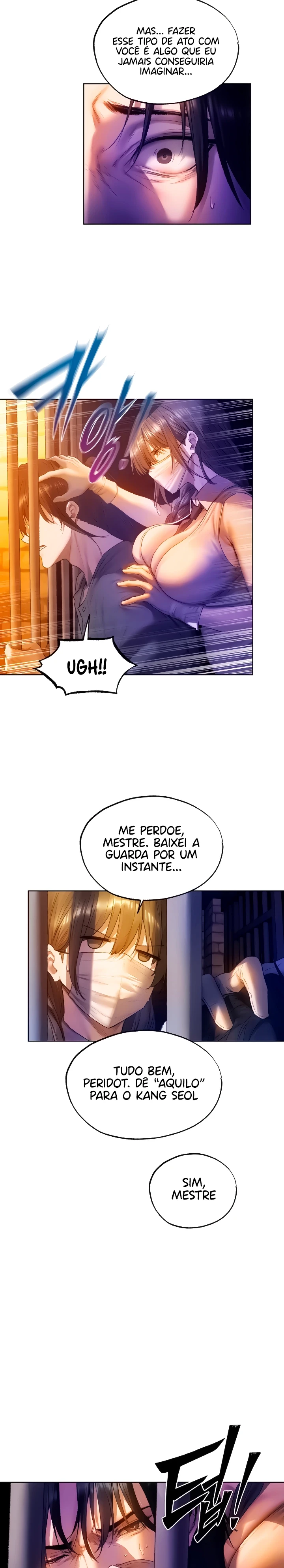 Ler Milf Hunter in This World Capitulo 129 Page 12