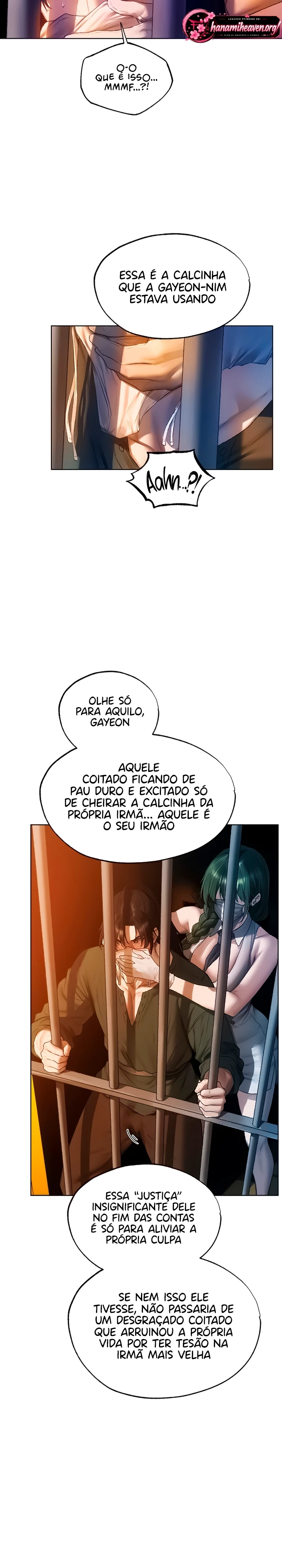 Ler Milf Hunter in This World Capitulo 129 Page 13