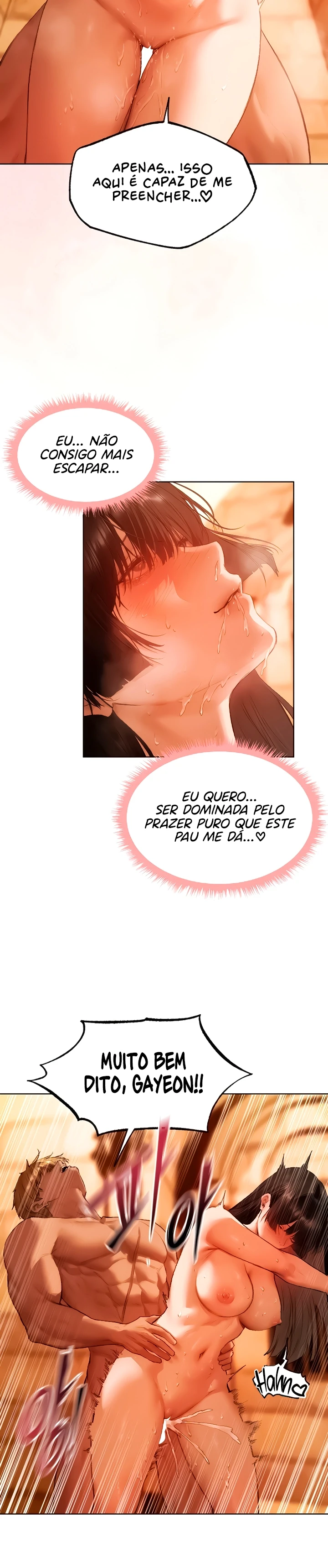 Ler Milf Hunter in This World Capitulo 129 Page 15