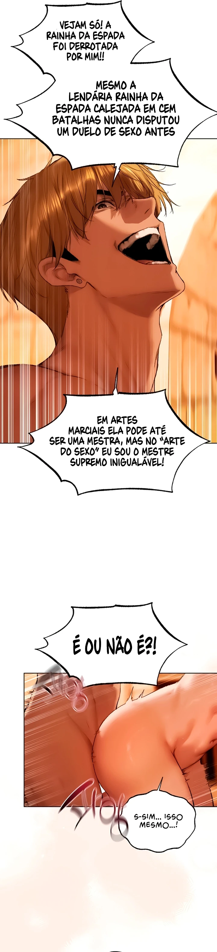 Ler Milf Hunter in This World Capitulo 129 Page 16