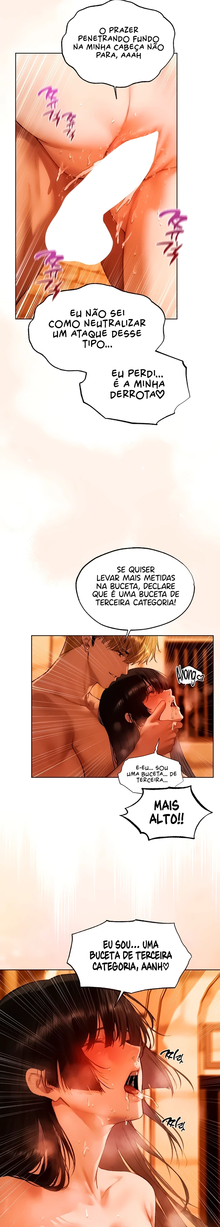 Ler Milf Hunter in This World Capitulo 129 Page 17