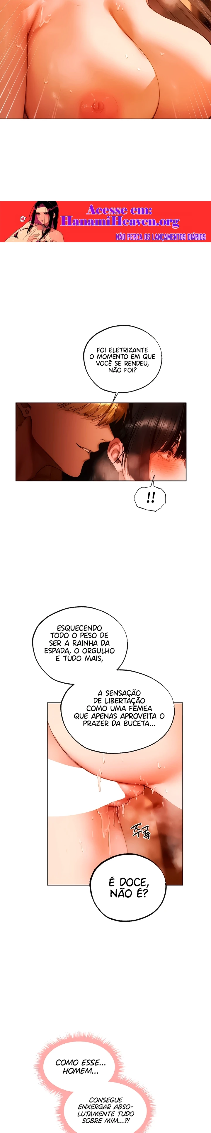 Ler Milf Hunter in This World Capitulo 129 Page 18