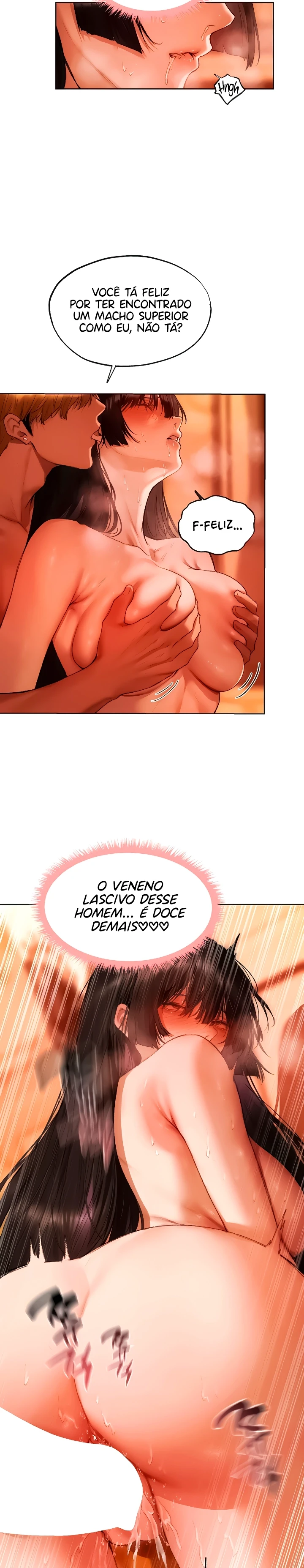 Ler Milf Hunter in This World Capitulo 129 Page 19