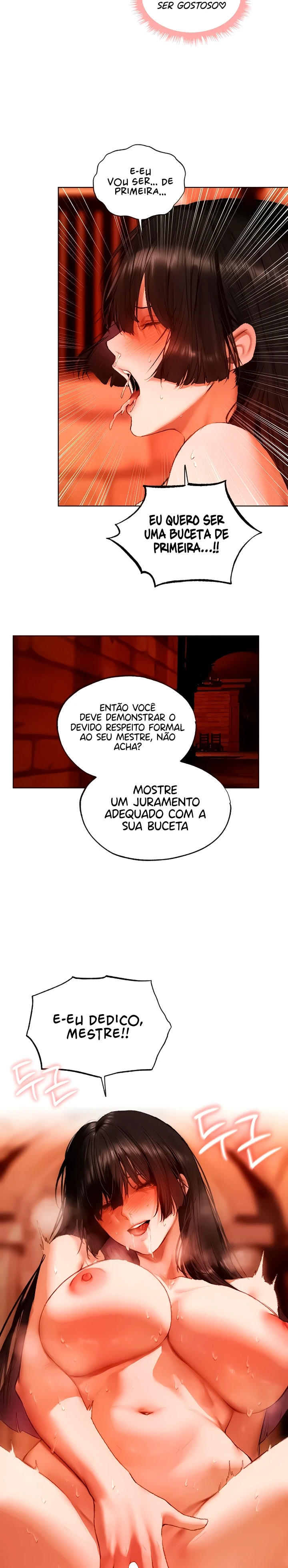 Ler Milf Hunter in This World Capitulo 129 Page 21