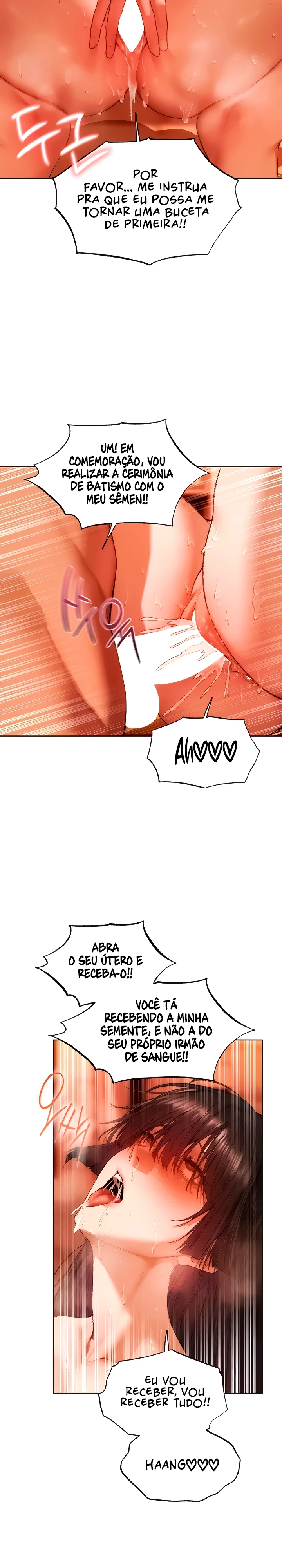 Ler Milf Hunter in This World Capitulo 129 Page 22