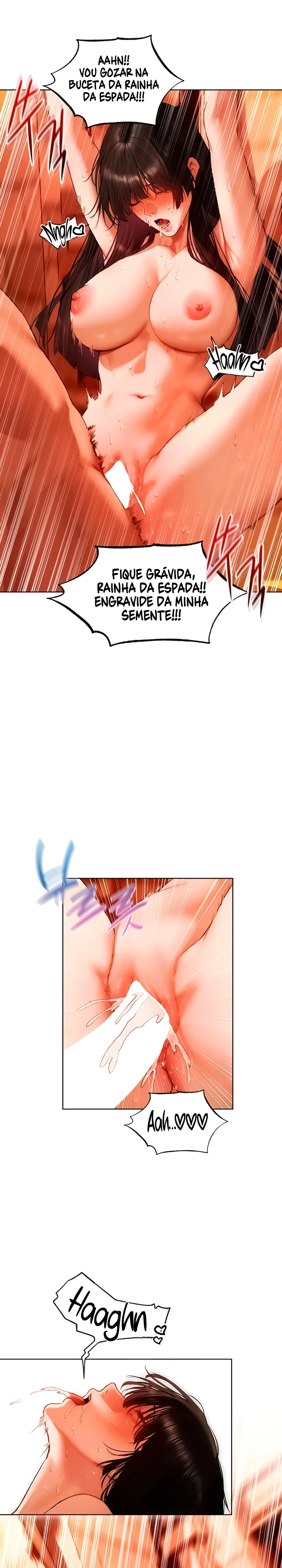 Ler Milf Hunter in This World Capitulo 129 Page 23