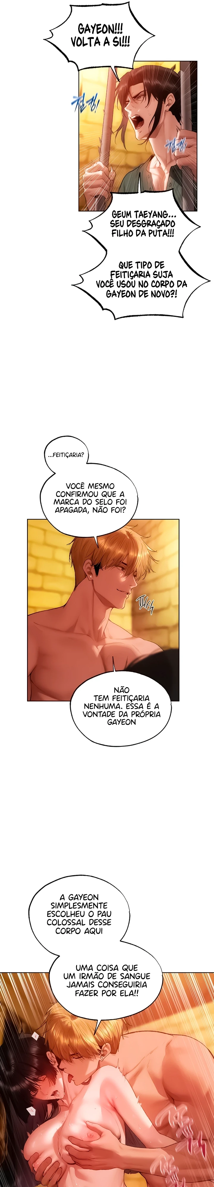 Ler Milf Hunter in This World Capitulo 129 Page 6