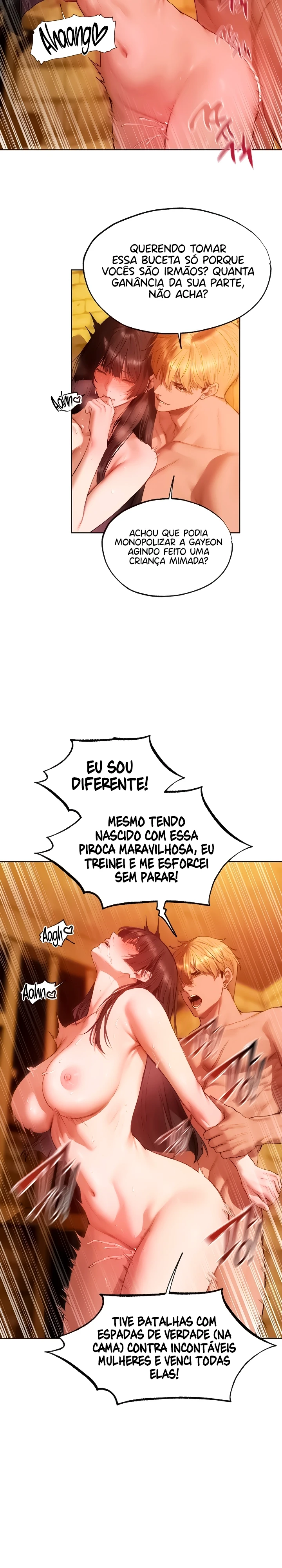 Ler Milf Hunter in This World Capitulo 129 Page 7