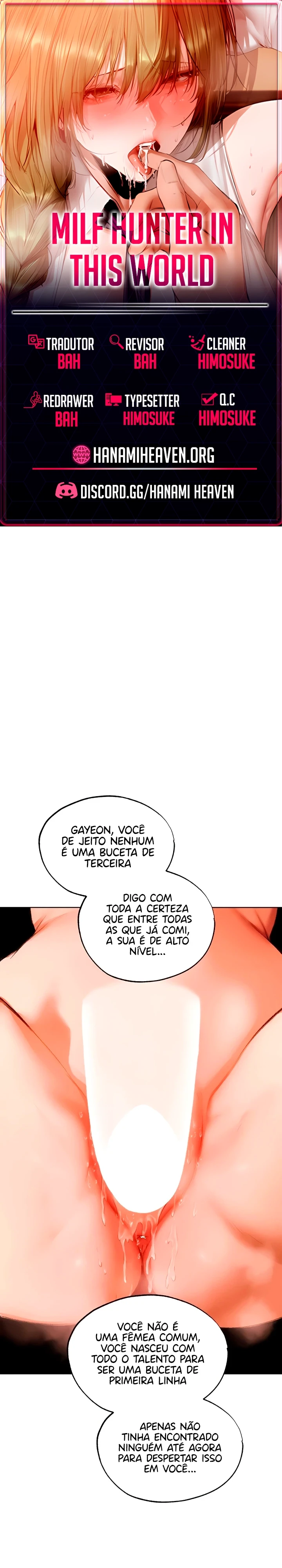 Ler Milf Hunter in This World Capitulo 130 Page 1
