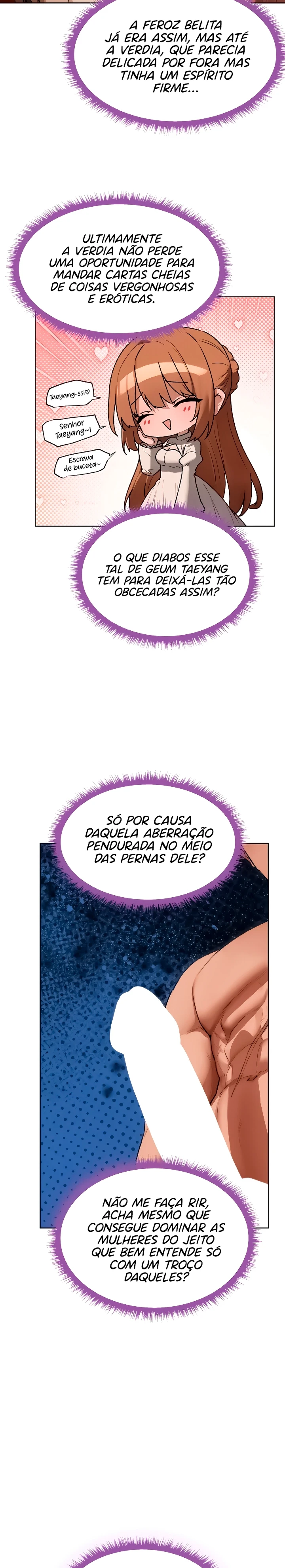 Ler Milf Hunter in This World Capitulo 130 Page 12