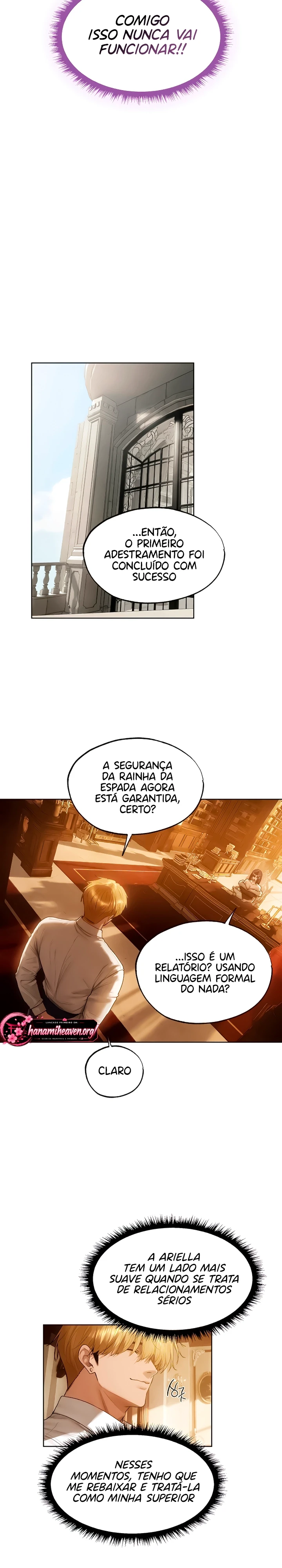 Ler Milf Hunter in This World Capitulo 130 Page 13