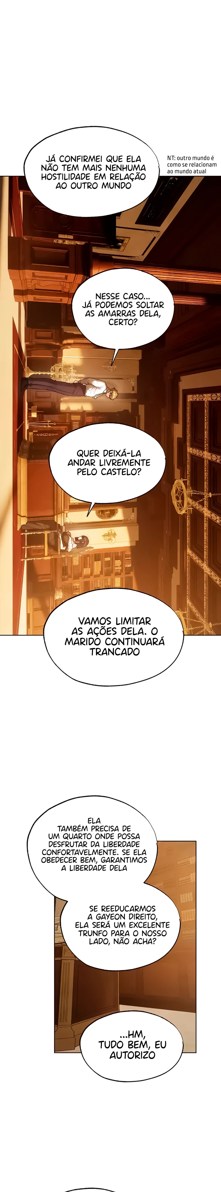 Ler Milf Hunter in This World Capitulo 130 Page 14