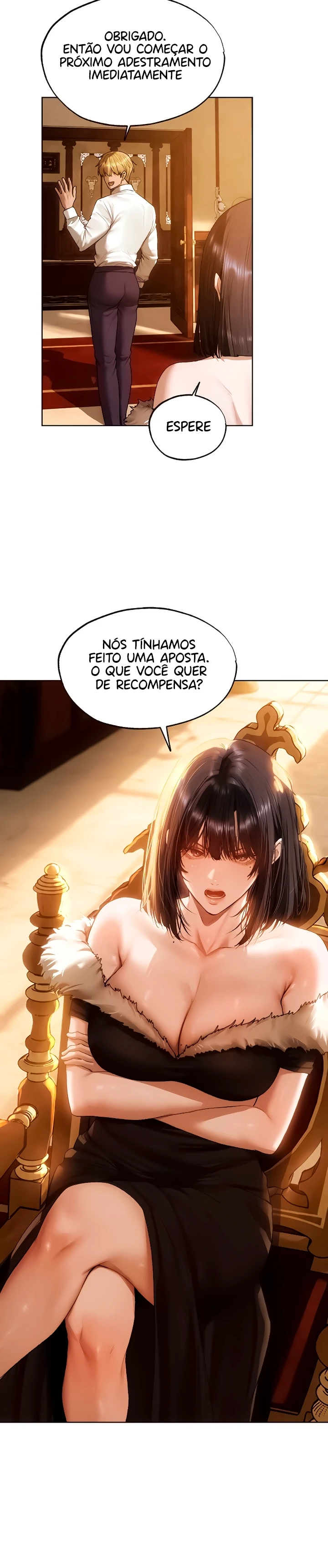 Ler Milf Hunter in This World Capitulo 130 Page 15