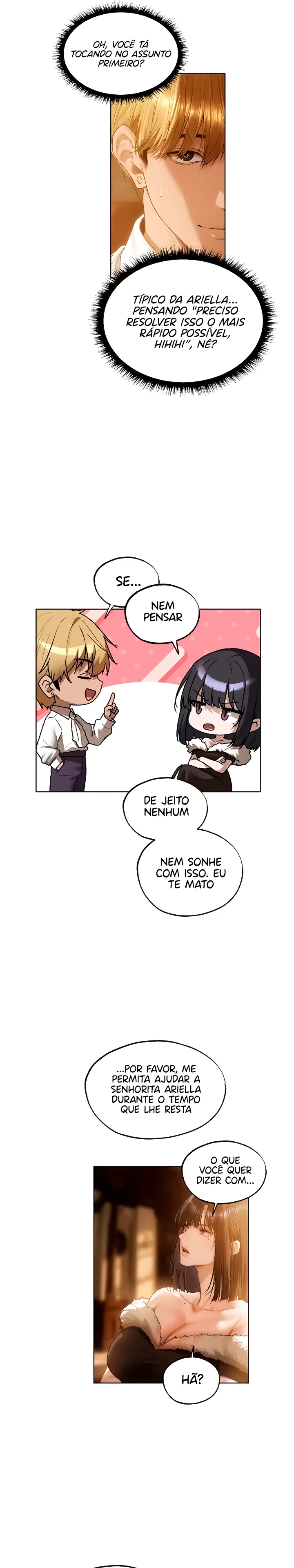 Ler Milf Hunter in This World Capitulo 130 Page 16