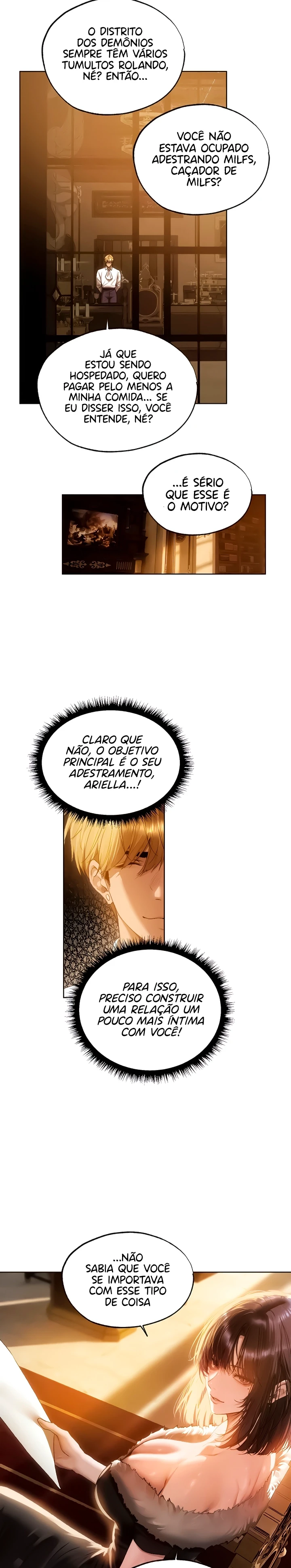 Ler Milf Hunter in This World Capitulo 130 Page 17