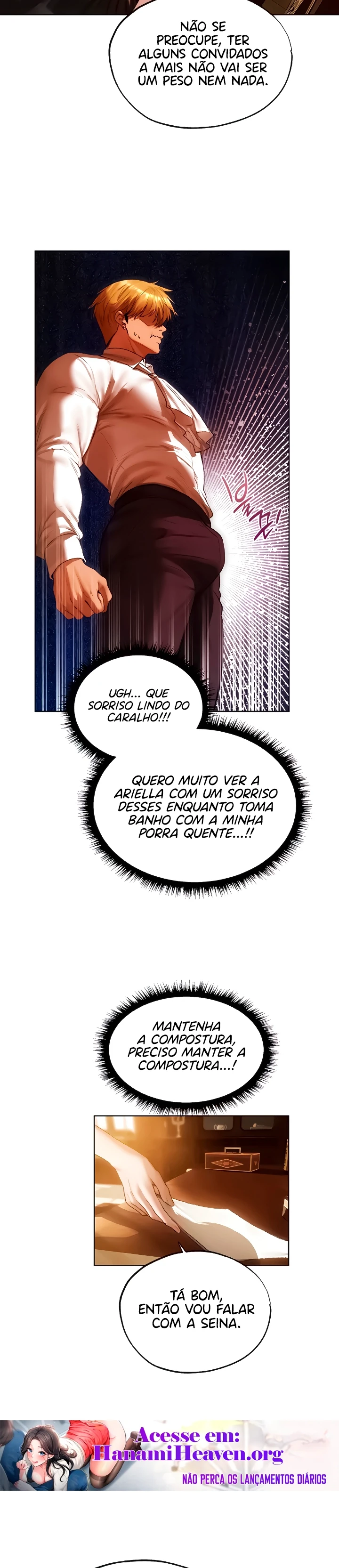 Ler Milf Hunter in This World Capitulo 130 Page 18