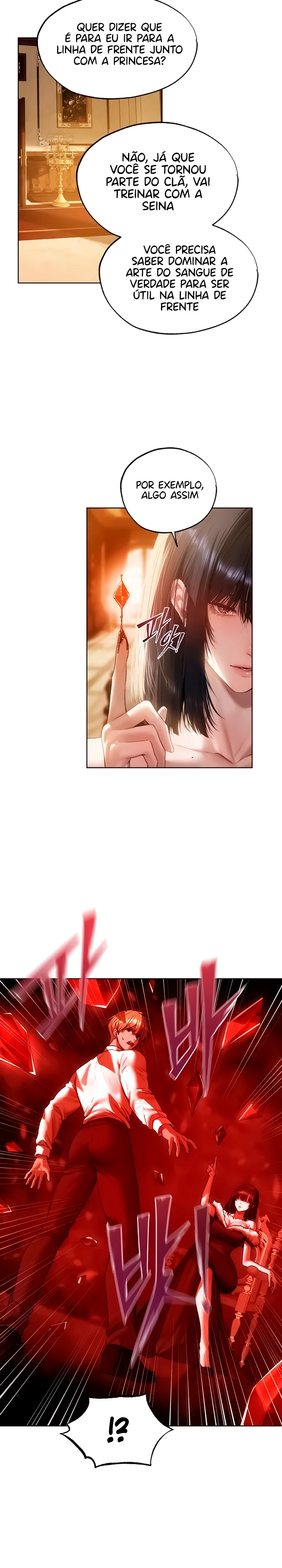 Ler Milf Hunter in This World Capitulo 130 Page 19
