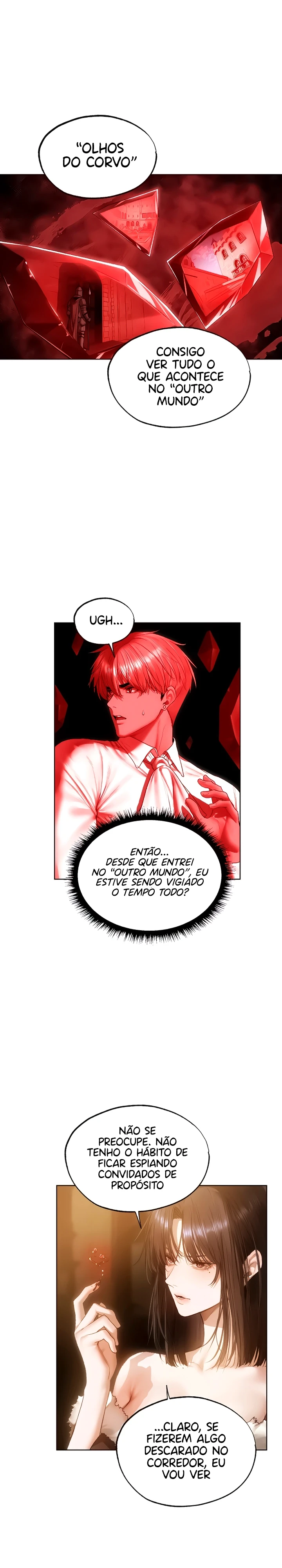 Ler Milf Hunter in This World Capitulo 130 Page 20