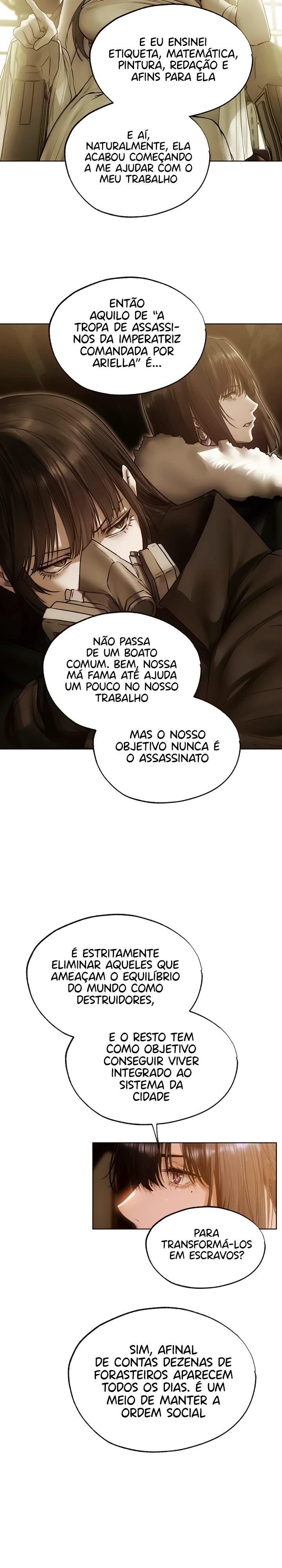 Ler Milf Hunter in This World Capitulo 130 Page 22