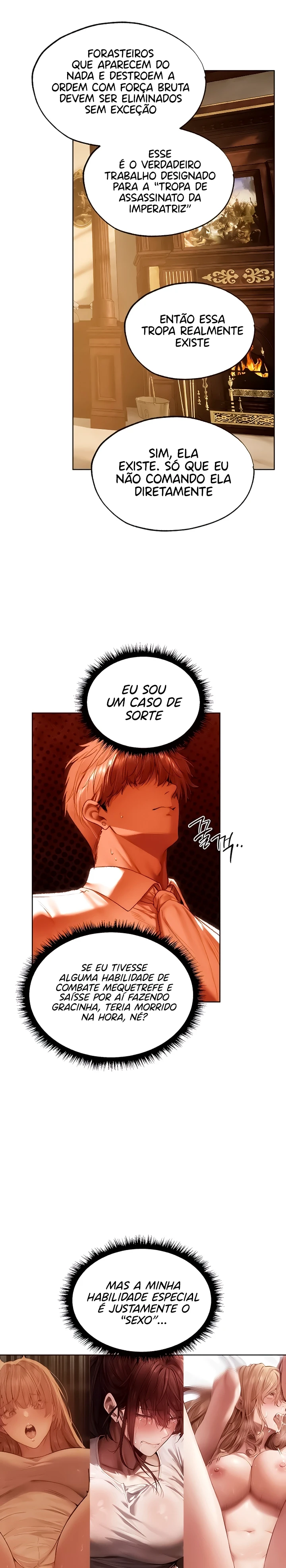 Ler Milf Hunter in This World Capitulo 130 Page 23