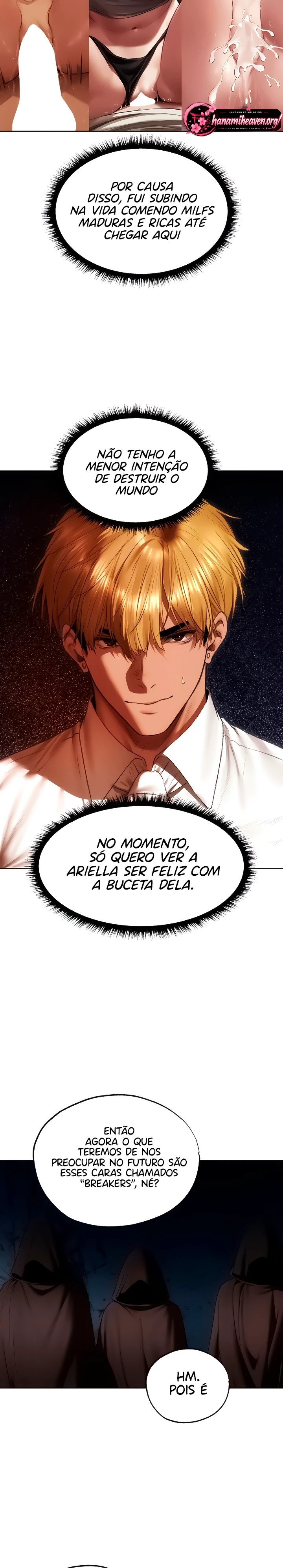 Ler Milf Hunter in This World Capitulo 130 Page 24