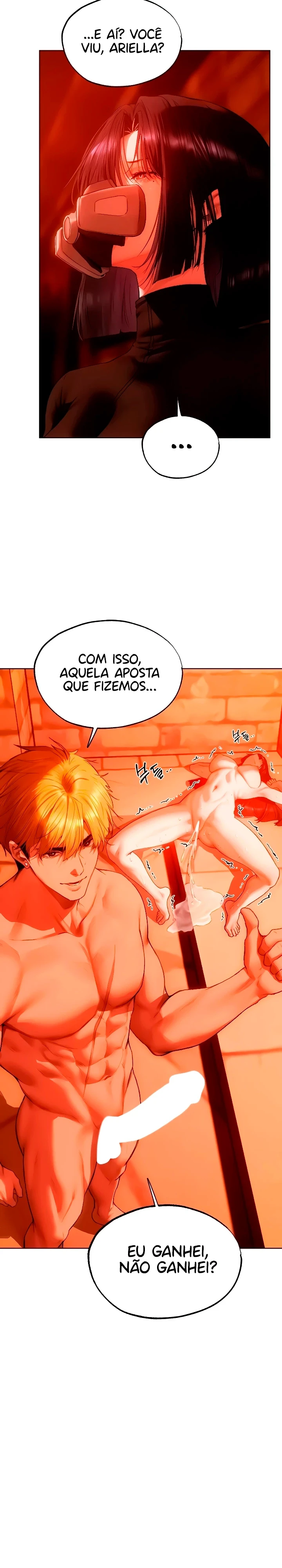 Ler Milf Hunter in This World Capitulo 130 Page 6