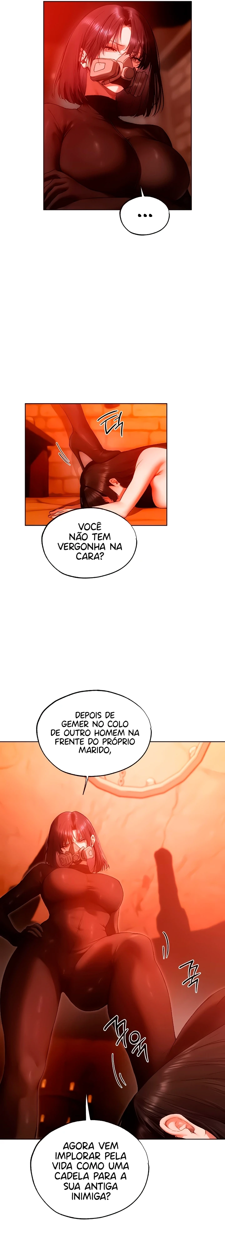 Ler Milf Hunter in This World Capitulo 130 Page 8