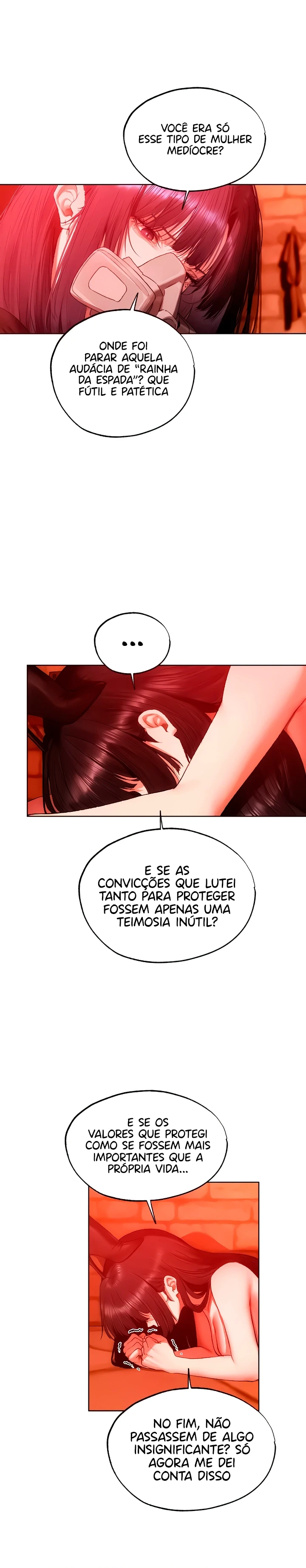 Ler Milf Hunter in This World Capitulo 130 Page 9