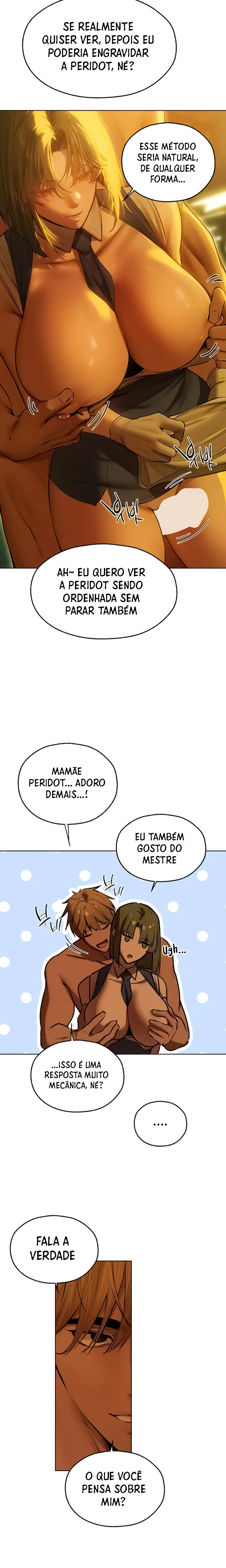 Ler Milf Hunter in This World Capitulo 92 Page 12