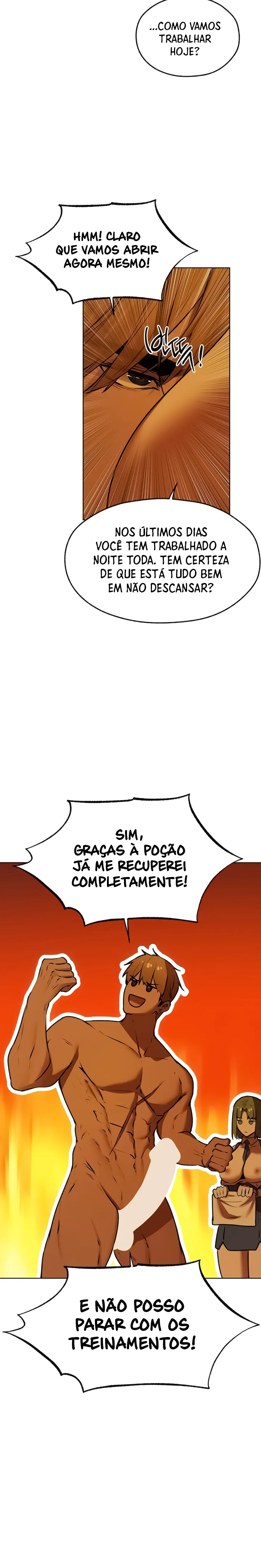 Ler Milf Hunter in This World Capitulo 92 Page 14