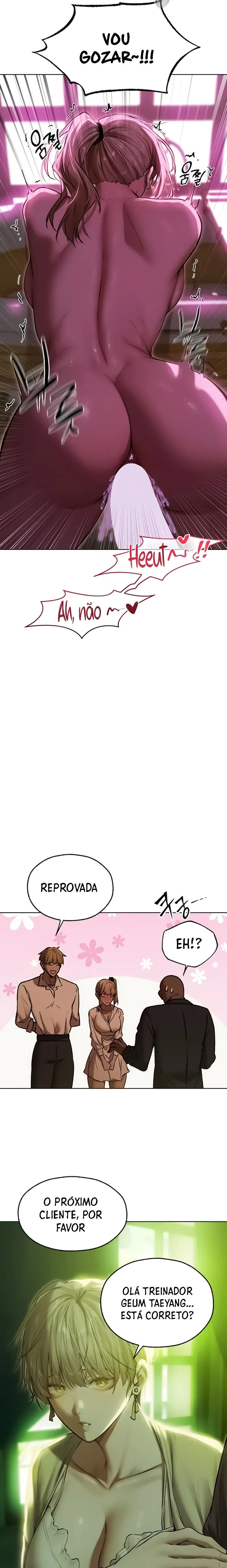 Ler Milf Hunter in This World Capitulo 92 Page 17