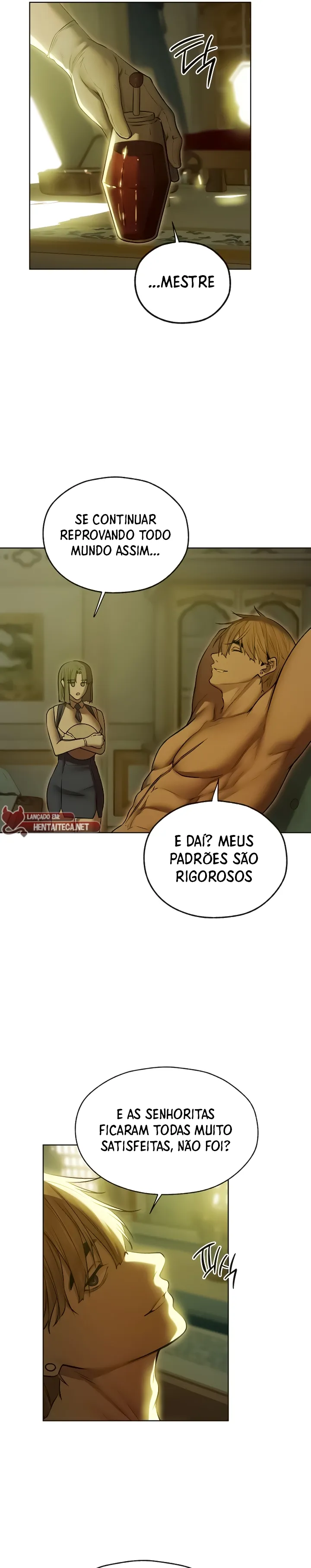 Ler Milf Hunter in This World Capitulo 92 Page 21