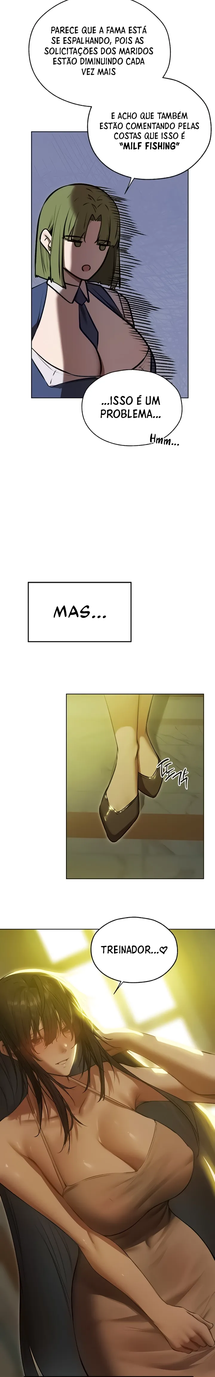 Ler Milf Hunter in This World Capitulo 92 Page 22