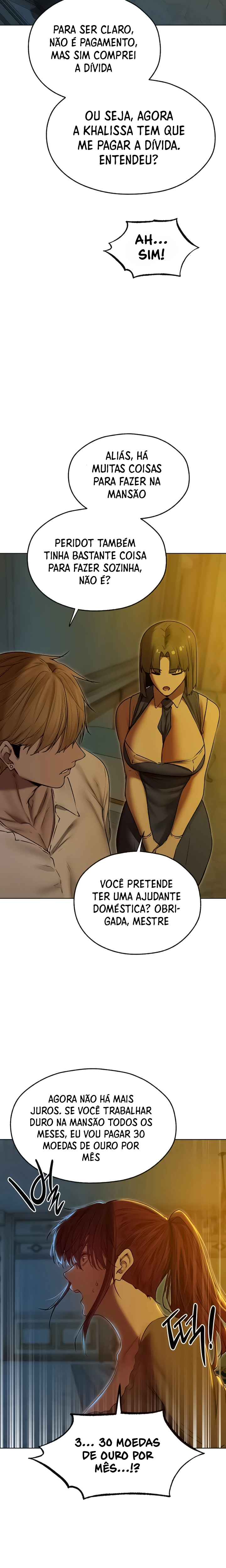 Ler Milf Hunter in This World Capitulo 93 Page 11