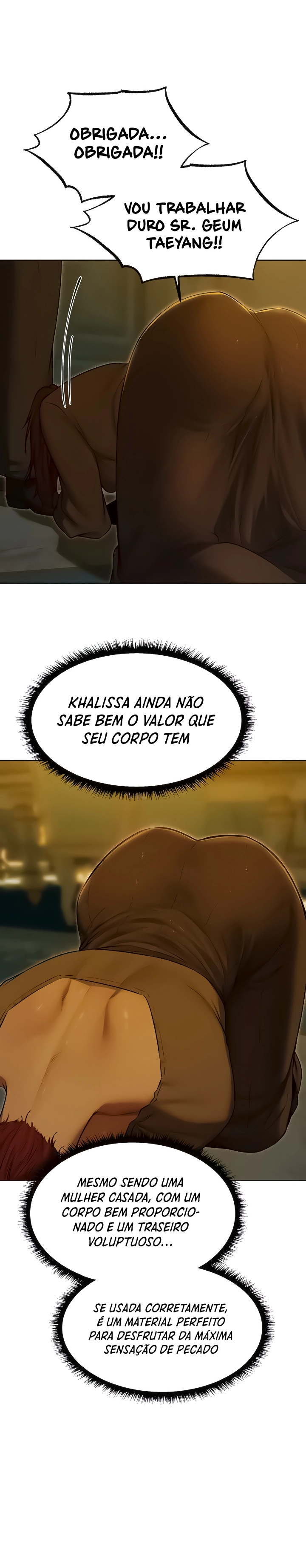 Ler Milf Hunter in This World Capitulo 93 Page 12