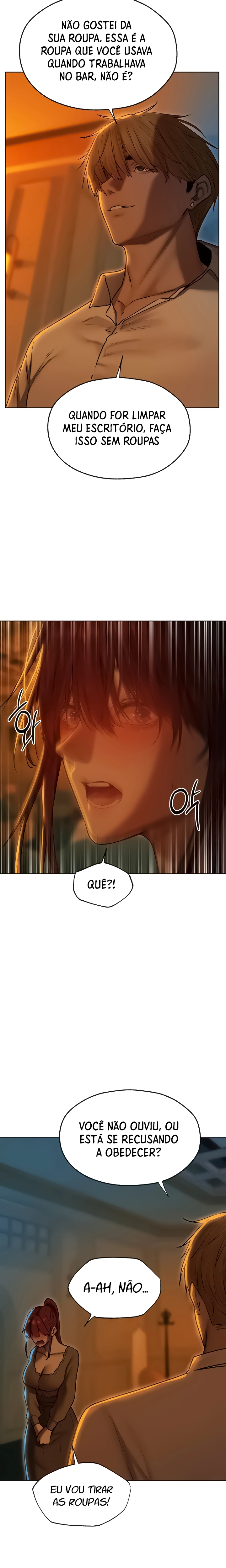 Ler Milf Hunter in This World Capitulo 93 Page 18
