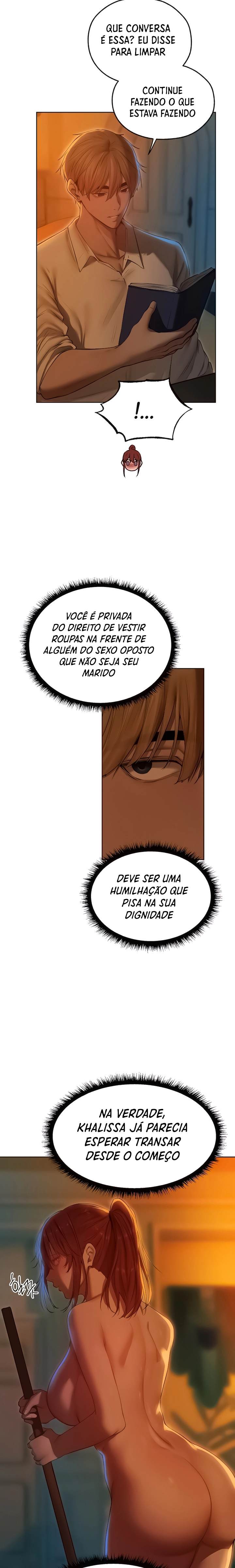 Ler Milf Hunter in This World Capitulo 93 Page 21