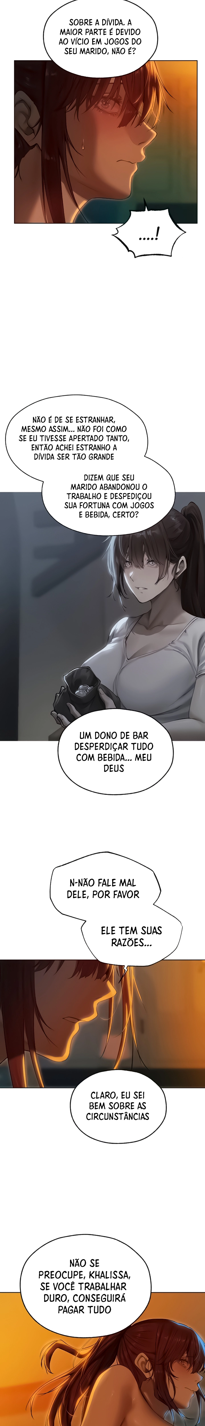 Ler Milf Hunter in This World Capitulo 93 Page 23